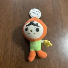 人kenまもる君マスコット　やなせたかし