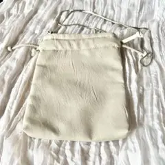 ミニショルダーバッグ レディース フェイクレザー ソフト