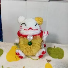 2026年最新】あみぐるみ招き猫の人気アイテム - メルカリ