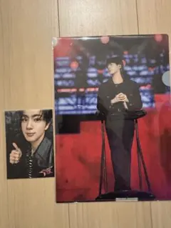 ジンRUNSEOKJIN_EP.TOUR in GOYANG JAPAN特典