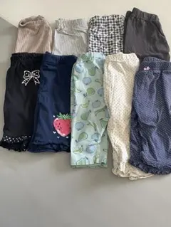 80ボトムス9点★まとめ売り★