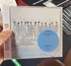 初回限定映像盤 SEVENTEEN CD+Blu-ray/あいのちから 未開封