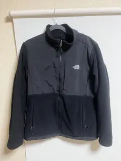 THE NORTH FACE ノースフェイス フリースジャケット 黒 XL