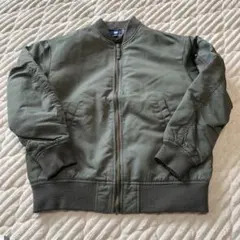 UNIQLO MA-1ジャケット 150 ユニクロ MA1 アウター