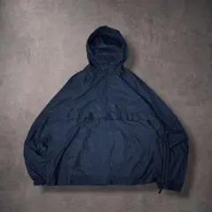 OLD NAVY ナイロンアノラックパーカー ナイロンジャケット プル