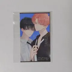 多聞くん今どっち！？　ステッカー