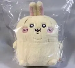 ちいかわ　重め！ぼっちゃり抱っこぬいぐるみ　うさぎ　ぽっちゃり　ふわふわ