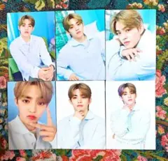 seventeen home★エスクプス★トレカ2024