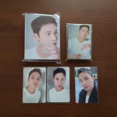 '17 IS RIGHT HERE' DEAR Ver. ミンギュ