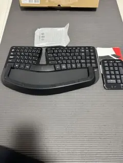 2025年最新】マイクロソフト キーボード エルゴの人気アイテム - メルカリ