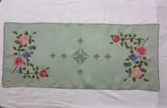 戸塚刺繍 リネン テーブルセンター - メルカリ