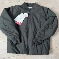新品　LOGOS DAYS ロゴスデイズ　MA-1 ジャケット