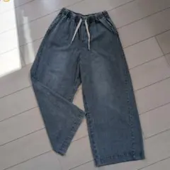 【shii様専用】チャオパニックティピー スタイルアップデニム