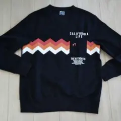 HANG TEN トレーナー