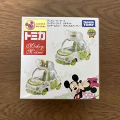 トミカ TAKARATOMYディズニーモータース ジュエリーウェイ リボネット