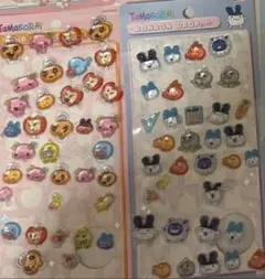 たまごっち ボンボンドロップシール おすそわけ