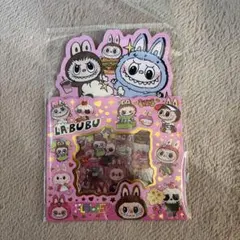 LA BUBU キャラクターシールセット