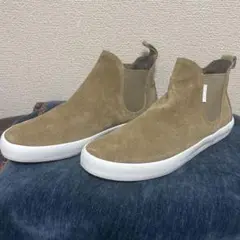 SPERRY スウェード靴