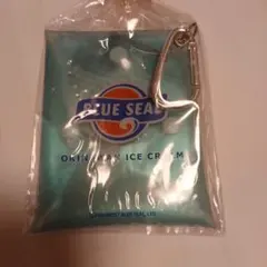 BLUE SEAL クリアポーチ