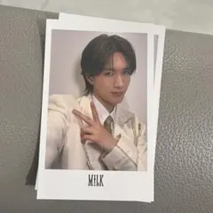 EBiDAN Yes!東京 チェキ風カード M!LK 吉田仁人 - メルカリ