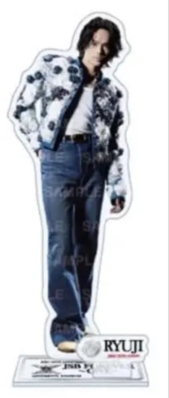 今市隆二アクリルスタンド