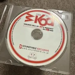 稀少 DJ MURO GOLDEN ERA OF 90'S HIP HOP
