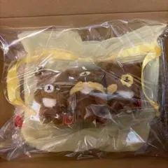 チャイロイコグマ たんけん隊 ぶらさげぬいぐるみ 2点 - メルカリ