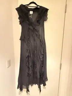 H&M THE WHITE Lotusコラボワンピース