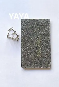 saving challenge レジン バインダーカバー 貯金 A6 毛糸 - メルカリ