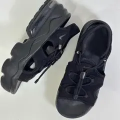 【美品】NIKE エアマックス ココ サンダル 厚底 / ブラック /24cm