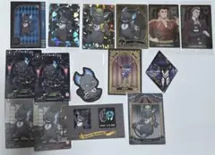 ツイステ　グリム　ウエハース　カード　メタカ