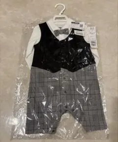 COMME CA ISM（コムサイズム）長袖カバーオール 70-80サイズ