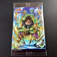 【匿名配送】ドラゴンボール イタジャガ 9弾 ブロリー