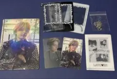 BTS テテV Layover アルバム weverse トレカ フォトフレーム