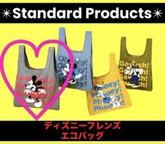 ミッキー エコバッグstandardproducts
