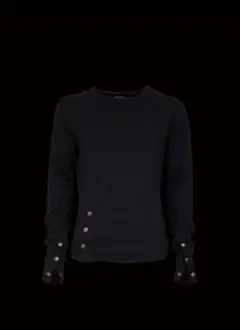Rosen Kreuz】LOOSE MESH KNIT - メルカリ