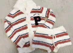 gelatopique カーディガンセット