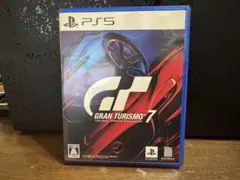 PS5 グランツーリスモ7
