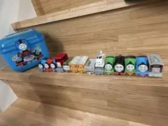 トーマス 鉄道玩具 セット