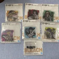 一番くじ BLEACH 千年血戦篇　F賞　7個セット