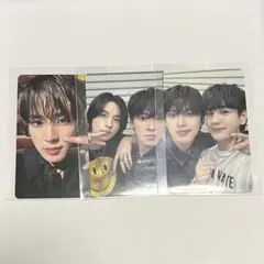 JO1 河野純喜 通常盤コンプリートセット