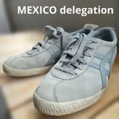 Onitsuka Tiger mexico delegation グレー