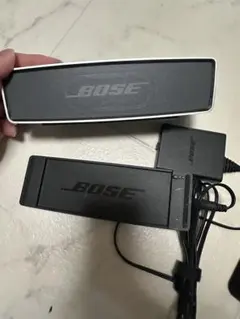 ジャンク】BOSE Soundlink Mini II 赤点灯 - メルカリ
