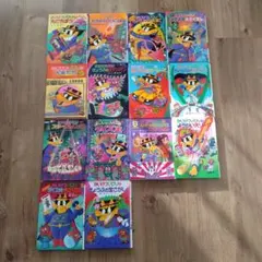 かいけつゾロリ 14冊おまけ4冊セット