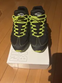 NIKE エアーマックス95 バイユー27センチ