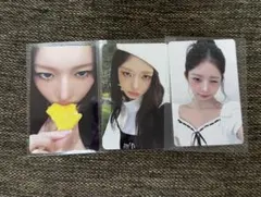 IVE SECRET レイ　トレカ　大阪会場限定　セット