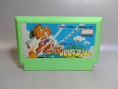 ファミコン　バーディラッシュ