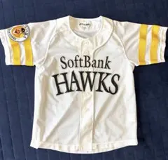 Mizuno SoftBank Hawks ユニフォーム Sサイズ