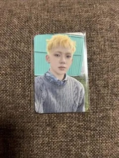 treasure Pleasure ヒョンソク トレカ weverse特典