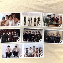 嵐 公式写真 8枚セット
